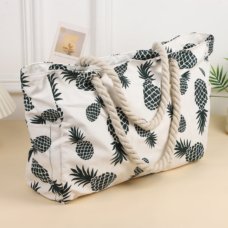 Sac toile