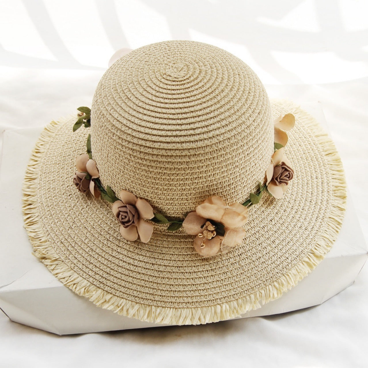 Chapeau de paille