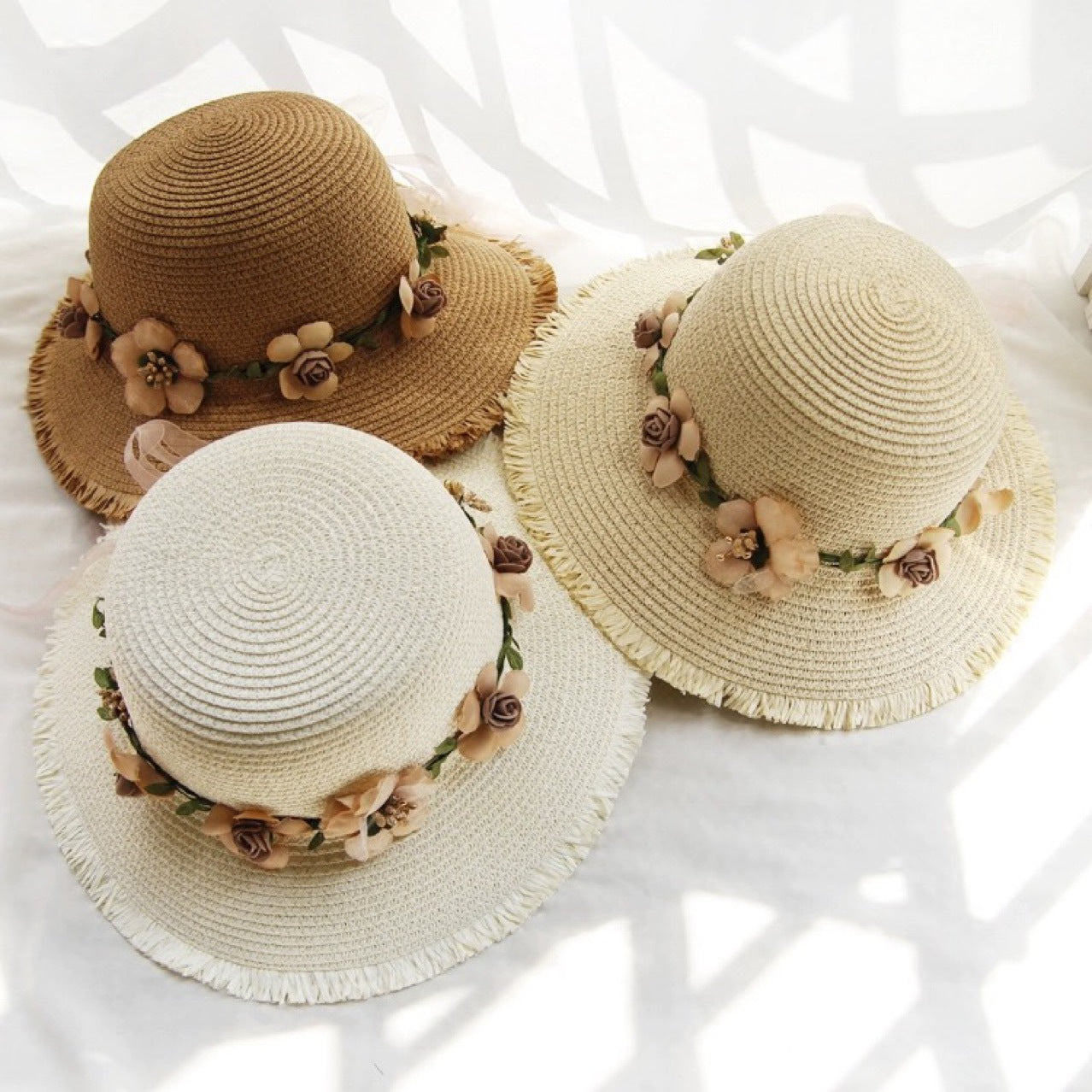 Chapeau de paille