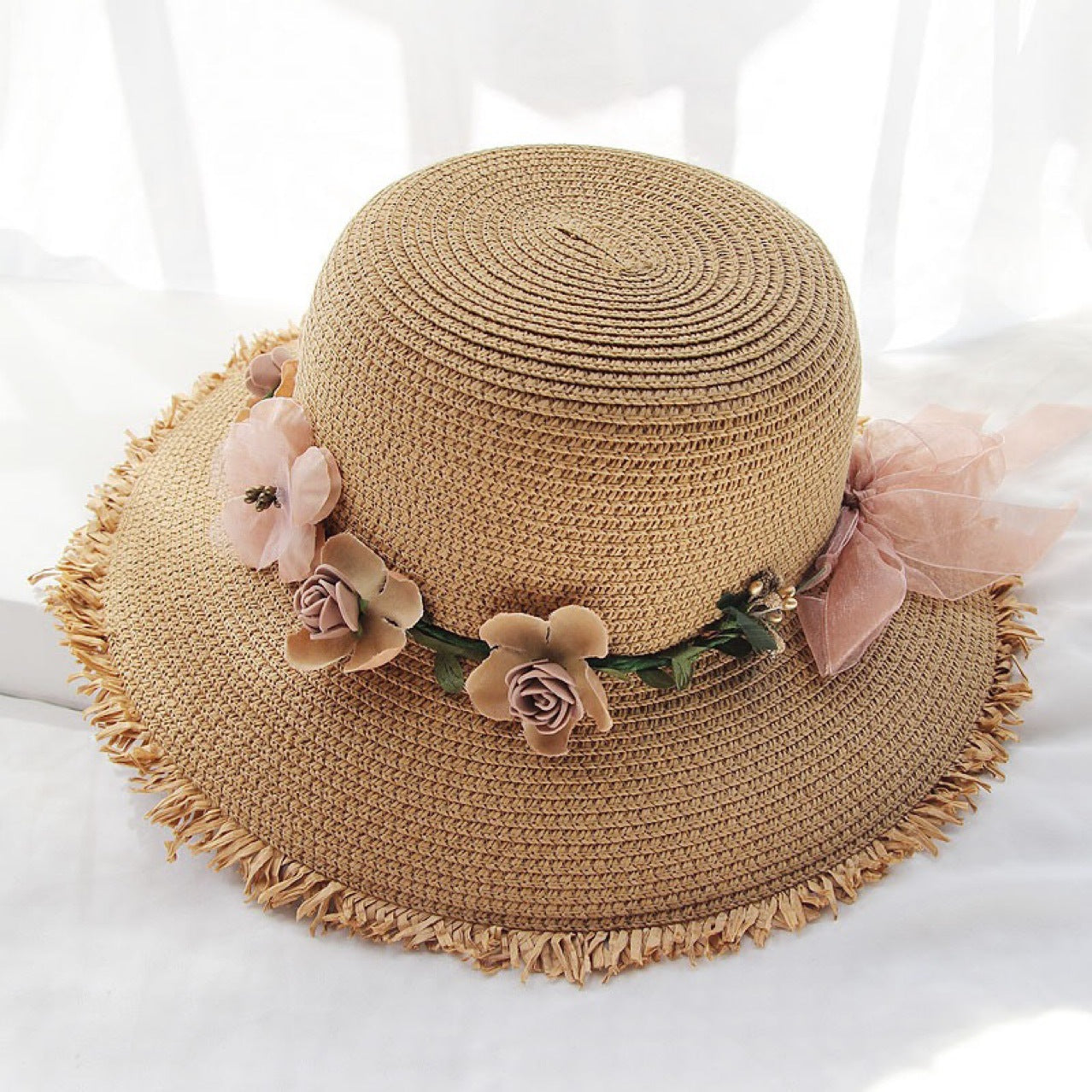 Chapeau de paille