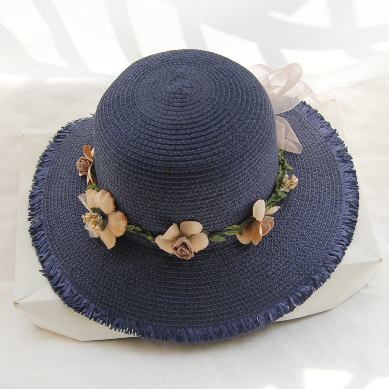 Chapeau de paille