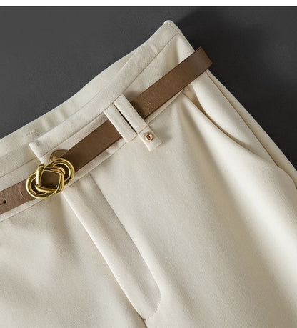 Pantalon droit