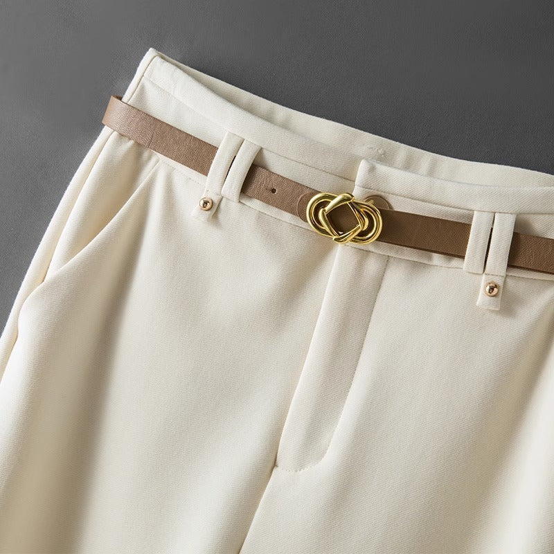 Pantalon droit