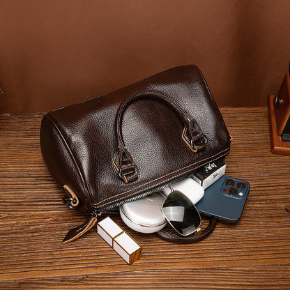 Sac vintage en cuir