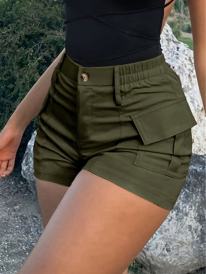 Pantalon multi-poches
