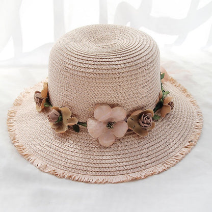 Chapeau de paille