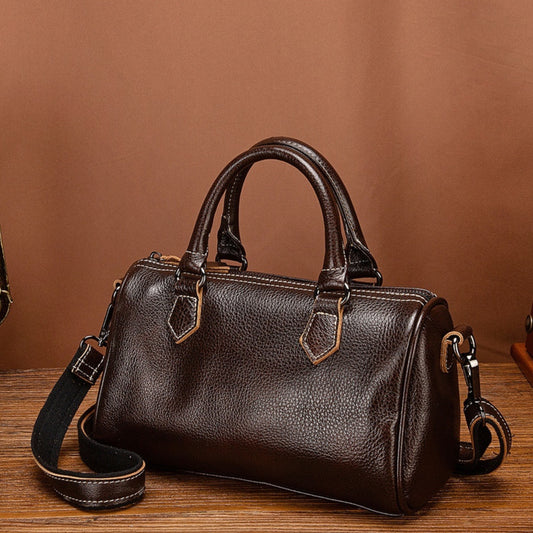 Sac vintage en cuir