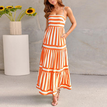 Robe stylée