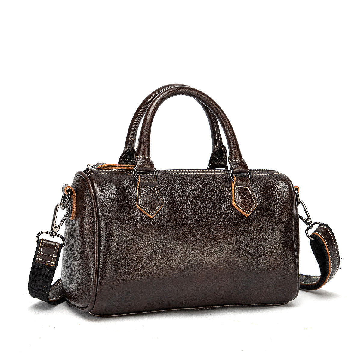 Sac vintage en cuir