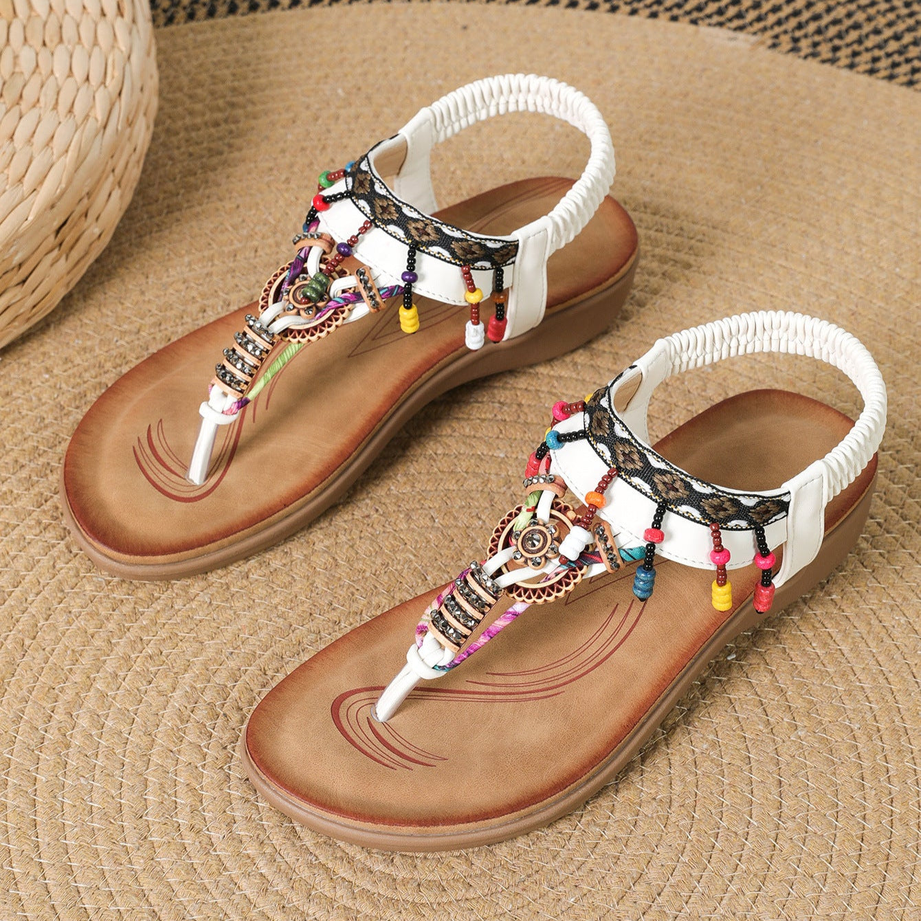 Sandales tendance