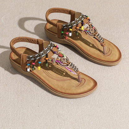 Sandales tendance