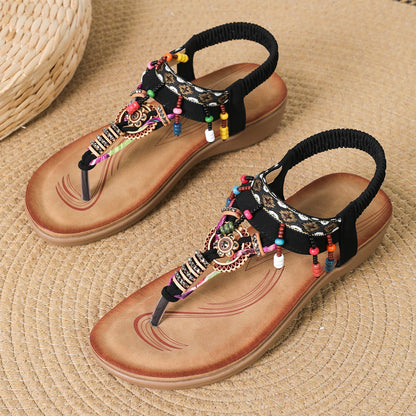 Sandales tendance