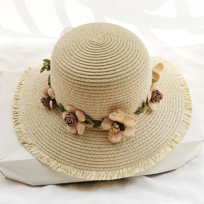 Chapeau de paille