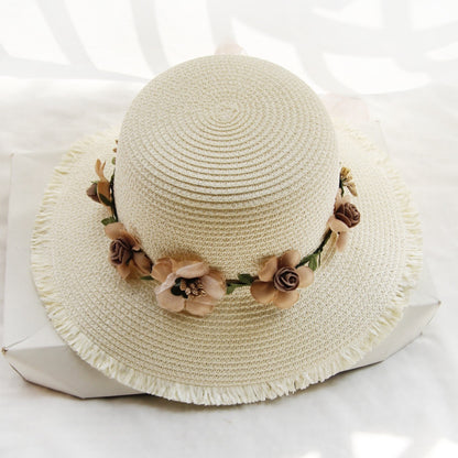 Chapeau de paille