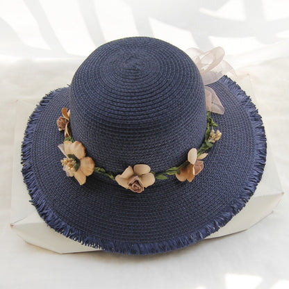 Chapeau de paille