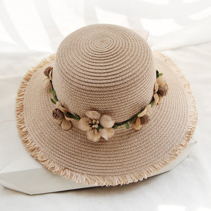 Chapeau de paille