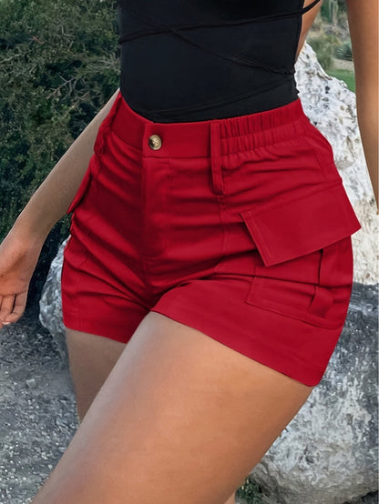 Pantalon multi-poches