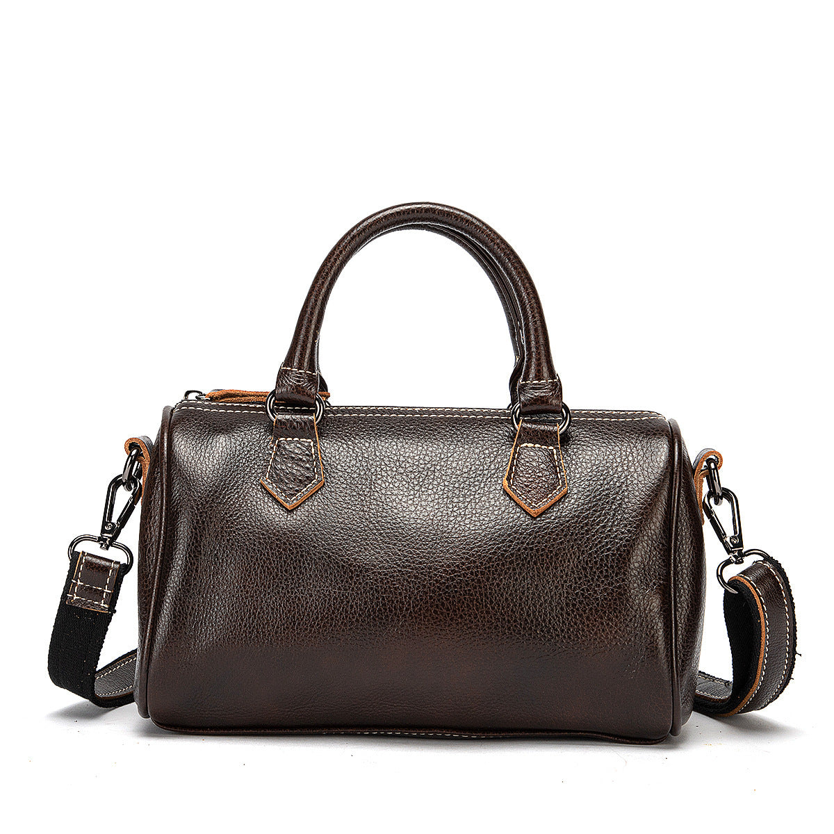 Sac vintage en cuir