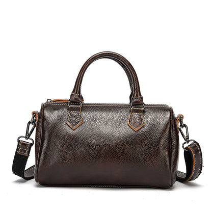Sac vintage en cuir