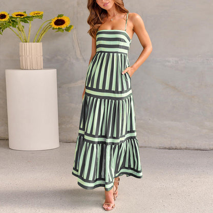 Robe stylée