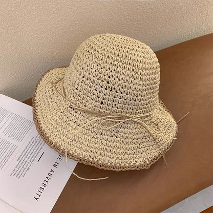 Chapeau de paille
