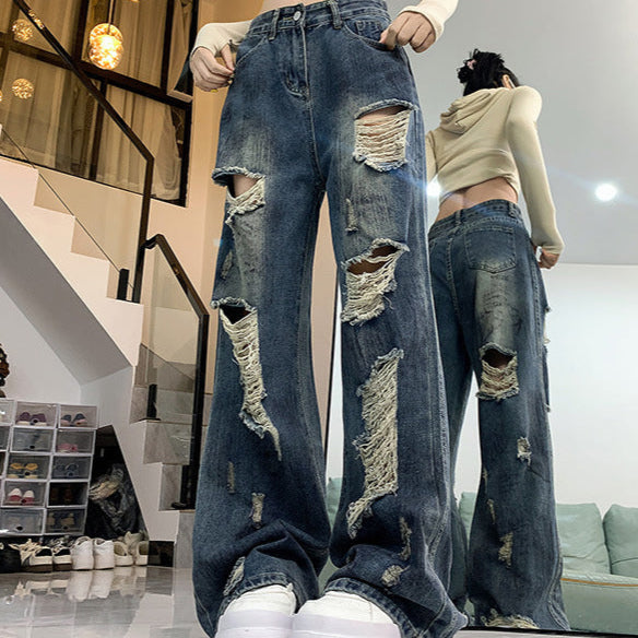 Pantalon droit