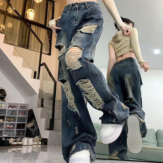 Pantalon droit
