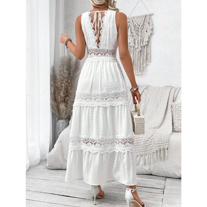 Robe blanche