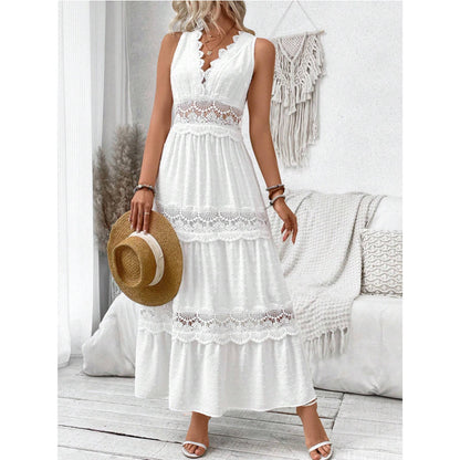 Robe blanche