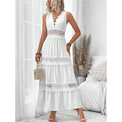 Robe blanche