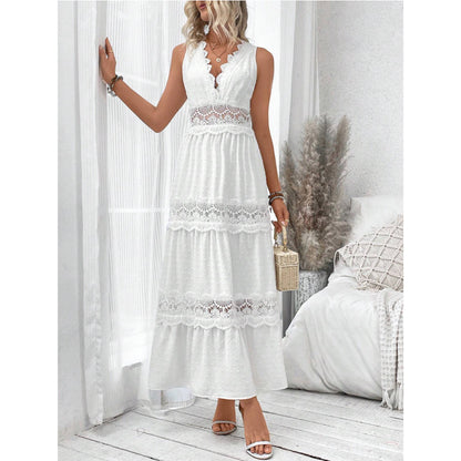 Robe blanche