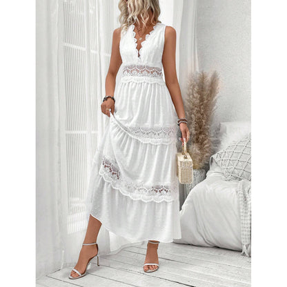 Robe blanche